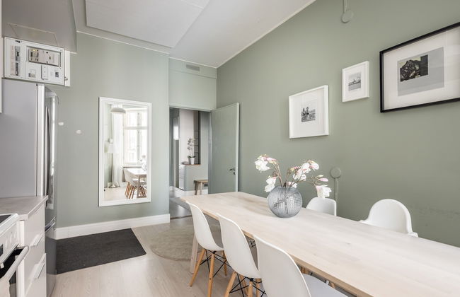 Scandinavian Apartments Lönnrotinkatu - Foto 37