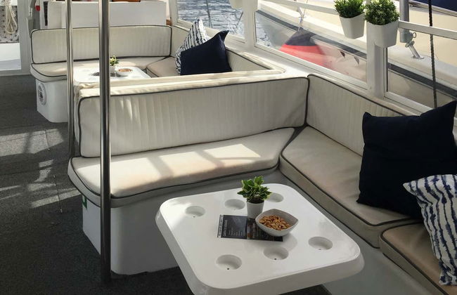 Giro in barca a Puerto de Mogán + Snorkeling - Foto 8