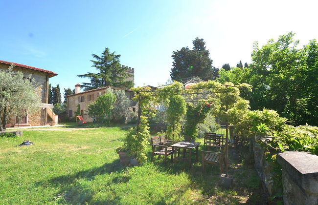 Lovely Estate not far From Florence With Olives Trees - Foto 52