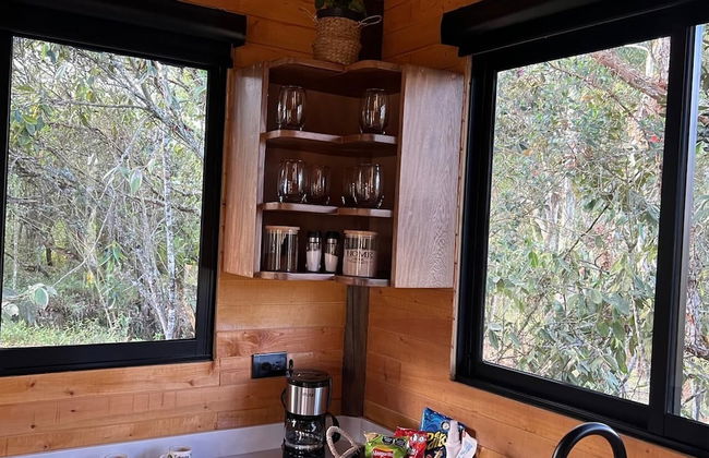 Ecoluxury glamping - Foto 28