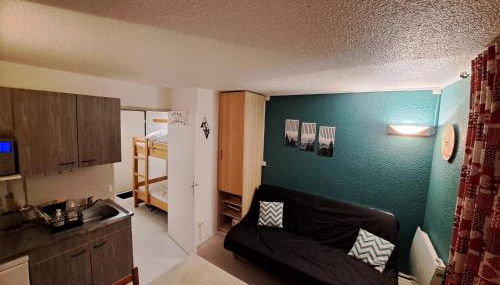 Appart. 4 pers pied des pistes - Foto 2