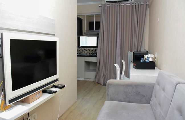 Minimalist 1Br At Kebagusan City Apartment - Foto 16