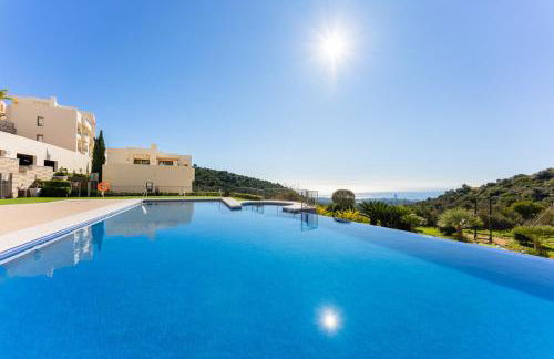 360° seaview apartment Samara Resort Marbella - Foto 8