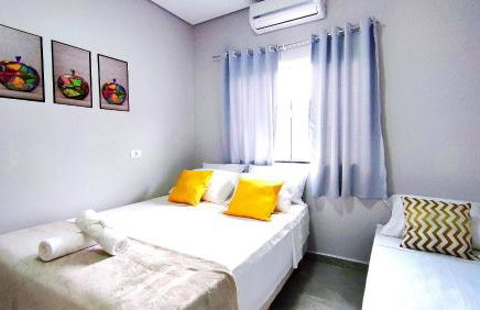 Linda Casa próxima Cataratas/Aeroporto/wifi/garagem - Foto 8