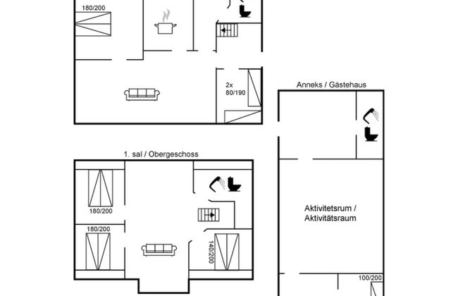 "Ludovic" - 7km from the sea - Foto 23