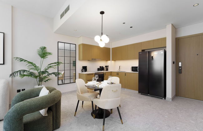 Maison Privee - Tranquil Living with Golf Course Vws in Dubai Hills - Photo 54