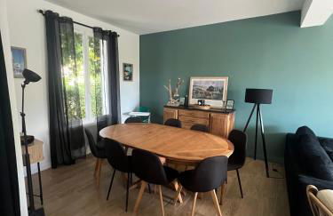 Maison 8 pers à 900 m de la mer au calme - Foto 4