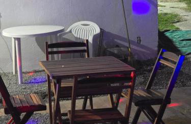 kitnet Pé na areia - Foto 9