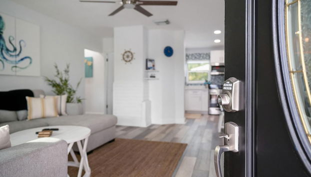 Heated Pool Hot tub Close to Beach Pet Friendly - Foto 4, Zimmer