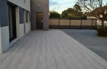 maison individuelle 500 m de la mer - Foto 28