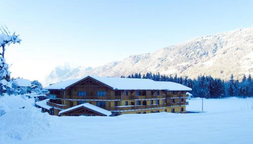 Vacancéole - Résidence Grand Massif - Foto 3