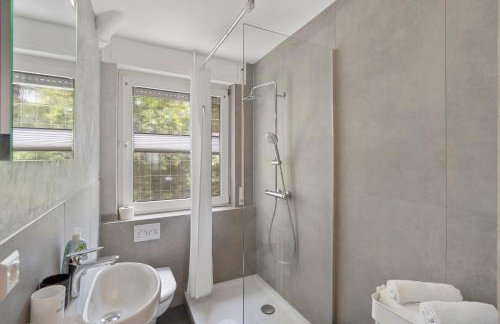 K8 Cityapartments I ganze Wohnungen I Küche I Zentrum I Friedrichshafen - Photo 35
