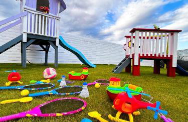 Kolorowy Kopań balia z hydromasażem w tarasie NA WYŁĄCZNOŚĆ - Foto 26