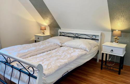 Ferienhaus " Strandhus " an der Ostsee, Sauna, Kamin, Strandkorb, free W-LAN by SEASIDE - Foto 17