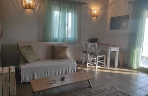 ''Koukmos beach'' Greenspace Living - Private sandy beach - Foto 3