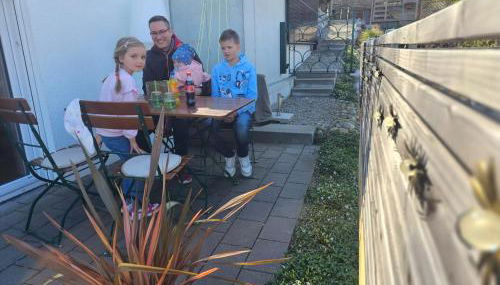 LÜFTLE neue gemütliche große Familien Ferienwohnung im Allgäu - Photo 2