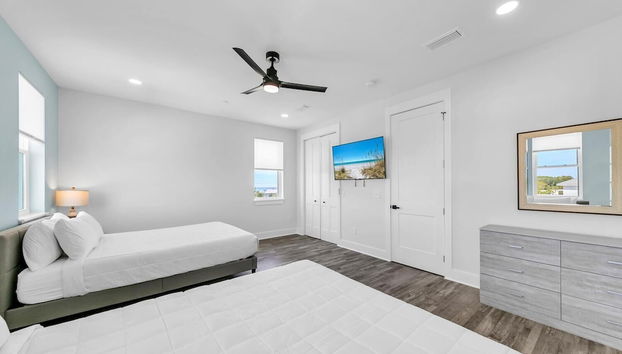 Golden Seashell East - Foto 4, Habitación