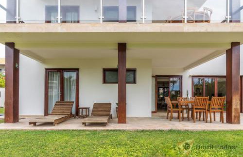 Apartamento 3 Suítes - Completo - Praia da Taíba - Foto 46