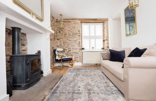 Luxury Cottage near Hay-on-Wye - Foto 73