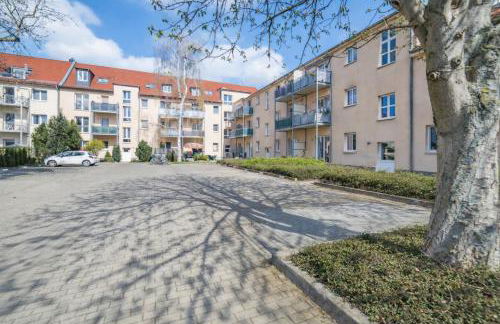 Larooms Merseburg - Apartment NS01 - 2 Zimmer - 4 Betten - Waschmaschine - Parkplatz - Foto 11