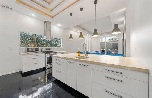 Modern Retreat Near Atlantic Station - Foto 30