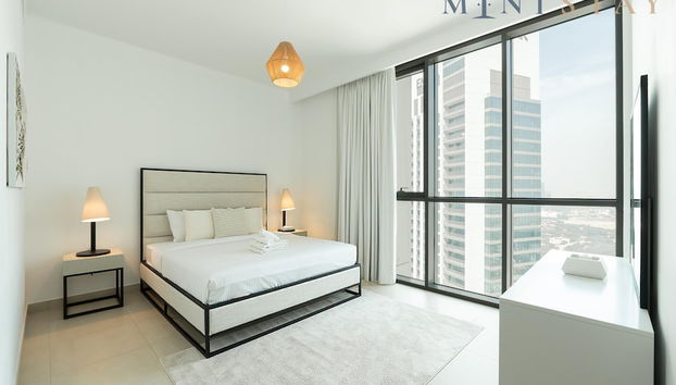 Premium 2BR Downtown Apt w Dubai Mall Access - Foto 3, Habitación