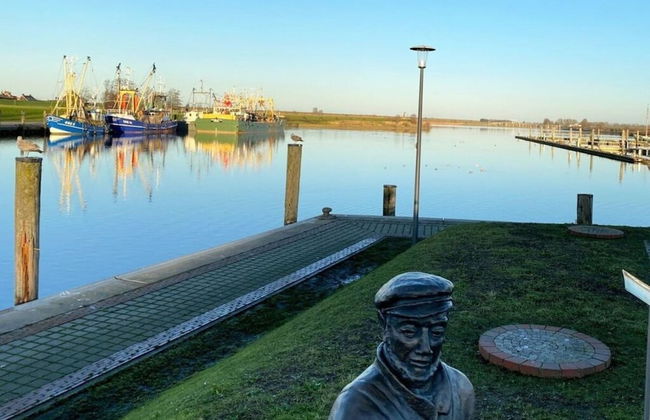 Beautiful View in the Anchor House on the Siel - Foto 20