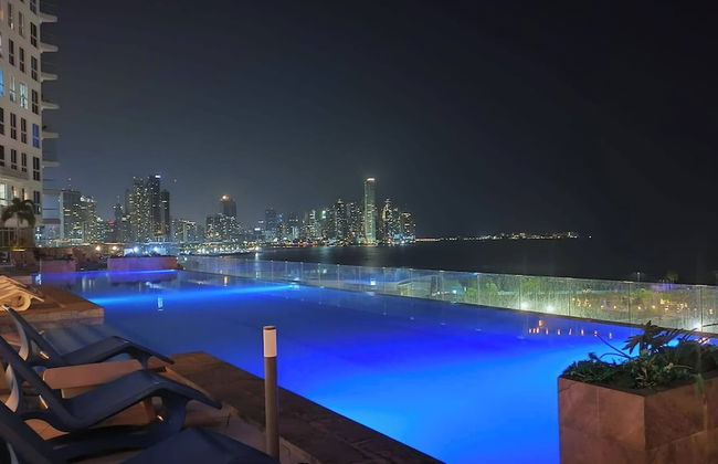 Oceanfront Designer Apartment PH The Sands, Next to Hilton - Foto 24