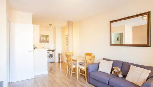 Stylish Merchant City Flat - Foto 2