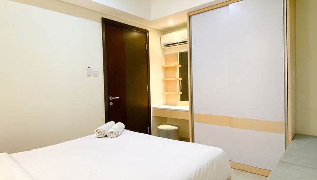 Comfort Stay And Homey 2Br Pollux Chadstone Apartment - Foto 5, Habitación