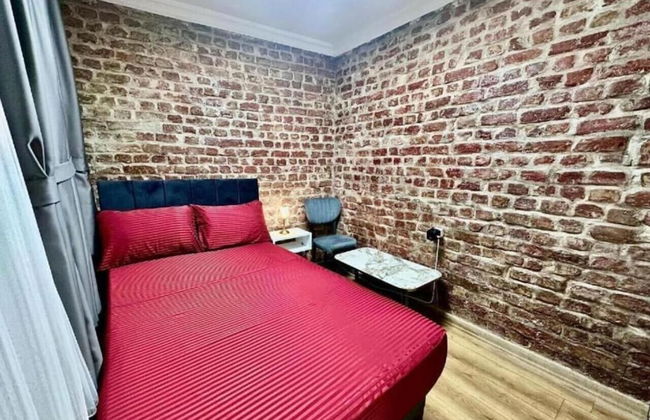 Grace Of Golden Stay Suit Taksim - Foto 21