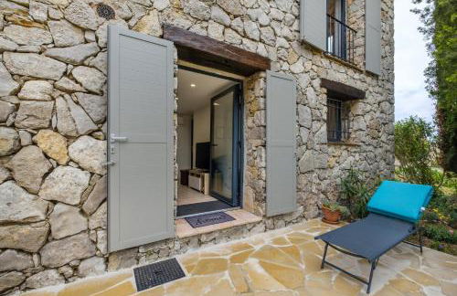 Villa Cyprès Bleu - Foto 18