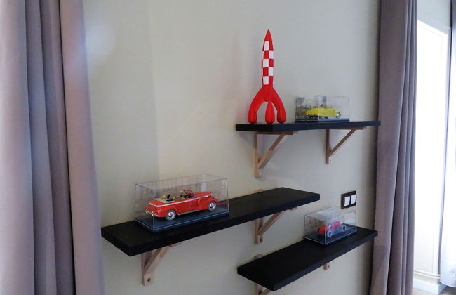 Maison de la Marbrerie - Foto 33