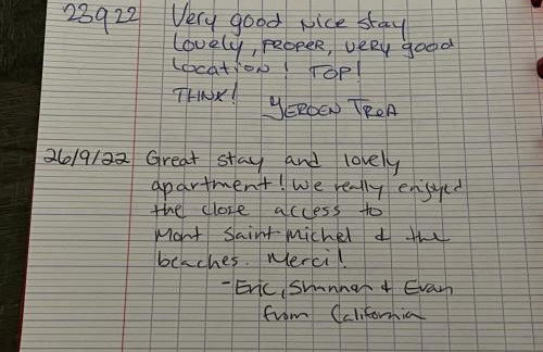 Saint-Aubin-Sur-Mer: Bel appartement traversant - Foto 23