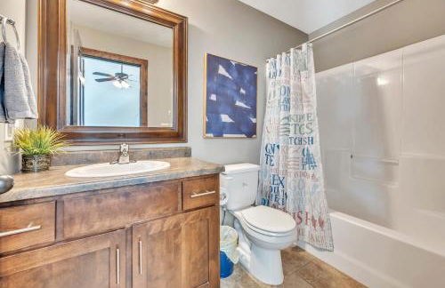 Bridges Bay Vacation Cabin 126 - Foto 27