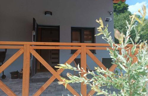 Chaty Baribala- Domki w Górach z Balią z Jacuzzi Sól - Foto 5