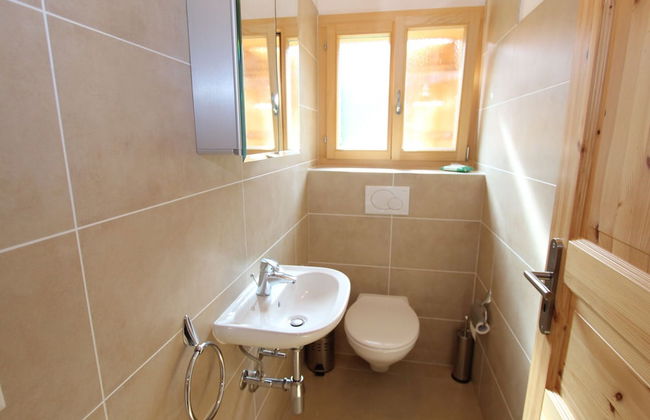 Chalet in La Tzoumaz With Sauna Views - Foto 13