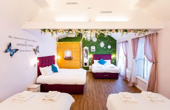 Honeypot House - Foto 24