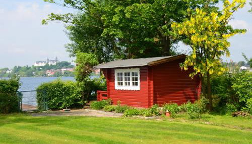 Ferienwohnungen Himmelsstübchen und Gartenstübchen - Foto 4, Garden