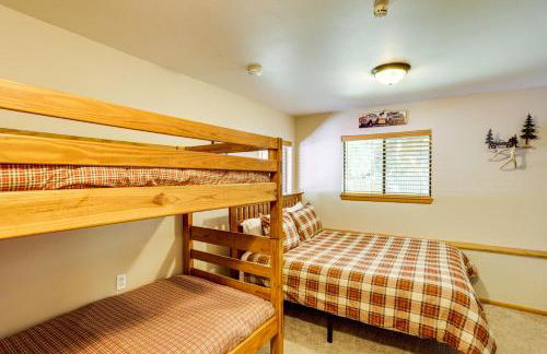 Cozy Ouray Home, Steps to Riverwalk Trail! - Foto 20