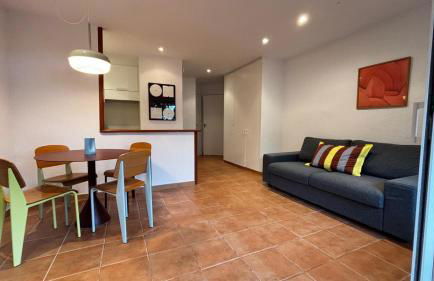 Parc Golfet - Apartamento para 3 con WiFi, AC y Piscina - Foto 3