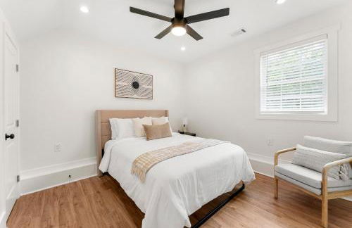 Peaceful & Modern Historic Norcross Home - Foto 34