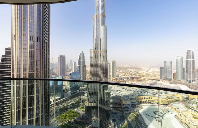Maison Privee Sky-High Elegance w/ Unrivaled Burj Khalifa Views - Foto 54