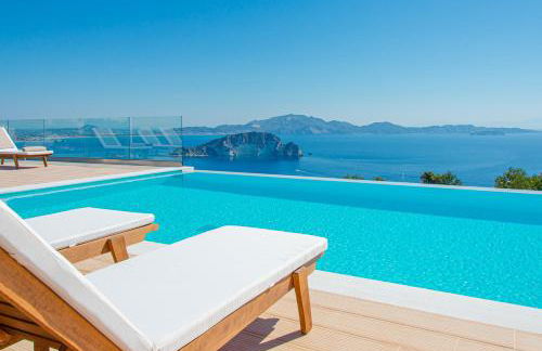 Villa Despina - Marathia View Private Luxury Villa - Photo 44