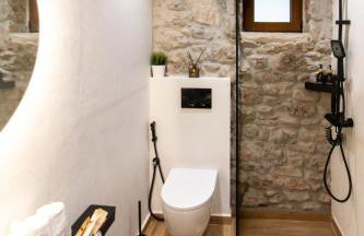 Chalet 1932 Boutique Mountain Chalet με Ιδιωτικό Hot Tub & Τζάκι - Photo 35