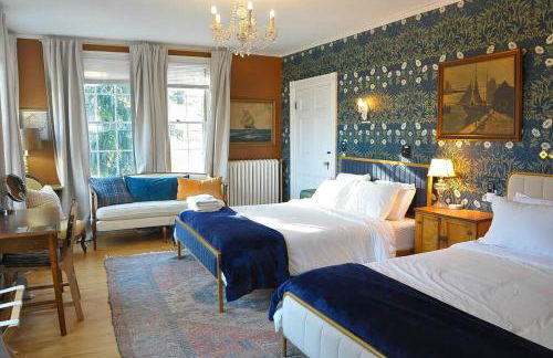 The Jarvis Homestead - Historic Maine Mansion - Foto 52