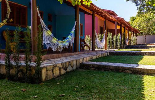 Cores do Cerrado - chalés e suítes - Foto 1