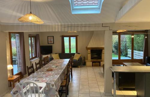 Au coin du loup, Zwarteberg, gîtes 14 personnes - Foto 19