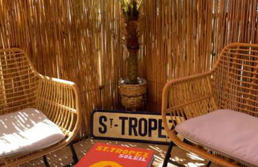 Appartement Saint-Tropez next to beach and city center - Photo 1