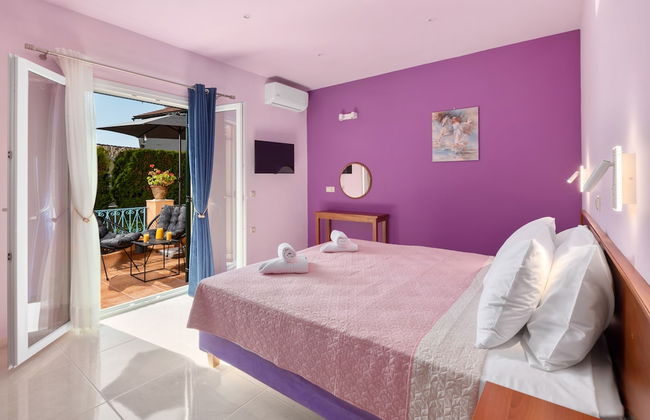 Poseidon Suite by CorfuEscapes - Foto 21